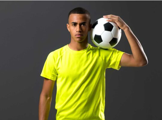 Personalized Football Jersey: The Ultimate Guide to Customizing Your Football Kit Online