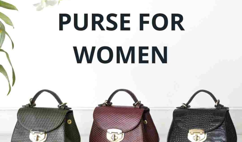 Branded Purse for Women