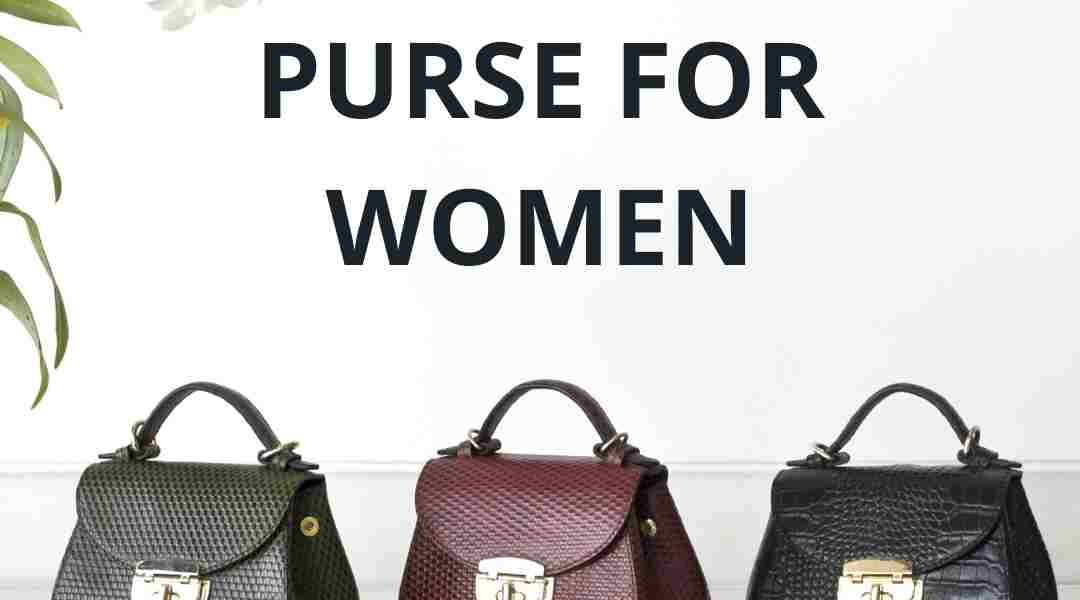 Branded Purse for Women