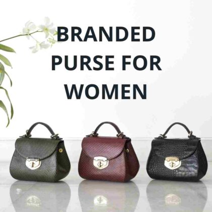 Branded Purse for Women