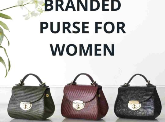 Branded Purse for Women