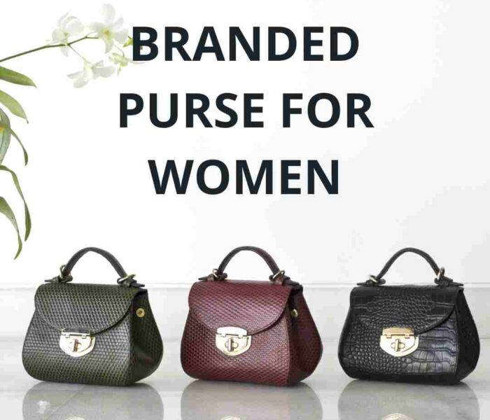 Branded Purse for Women