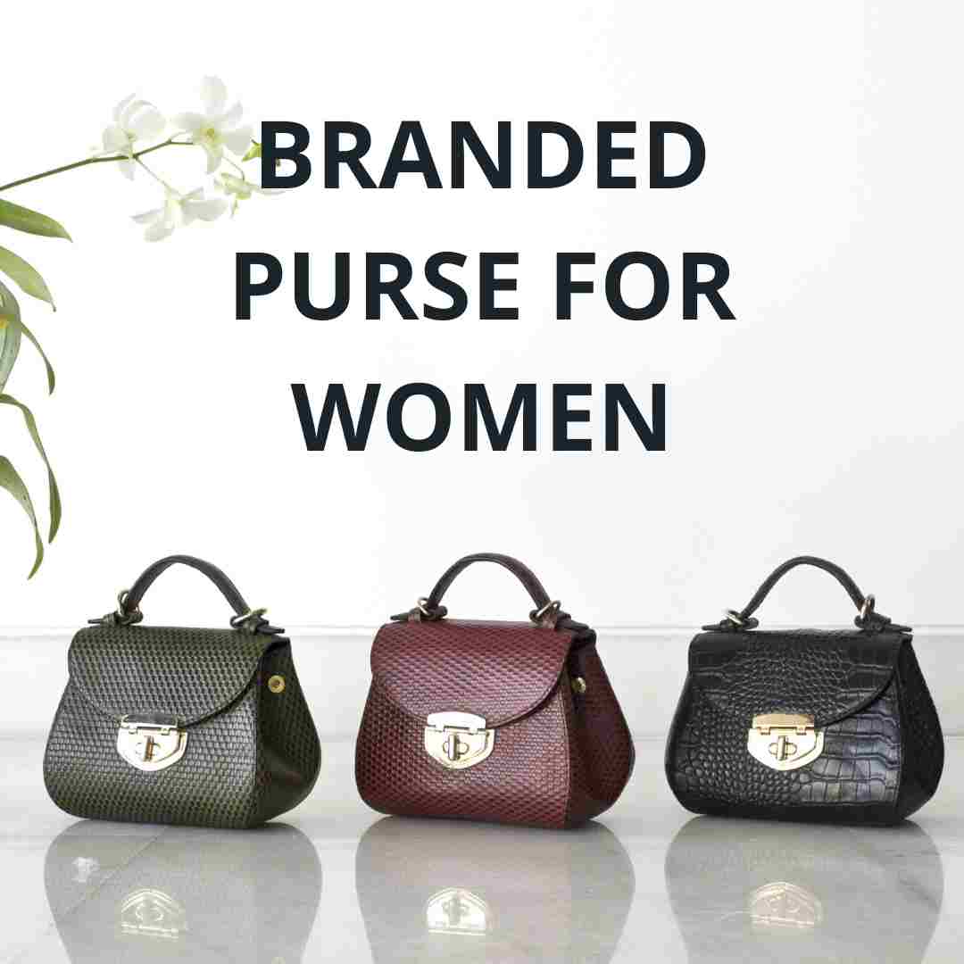 Branded Purse for Women
