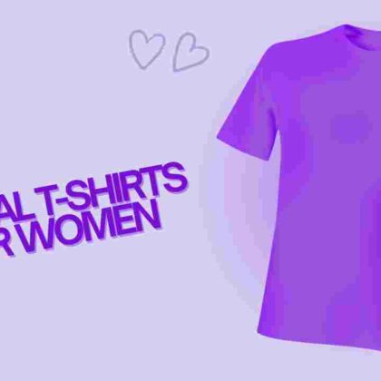 Casual T-Shirts for Women