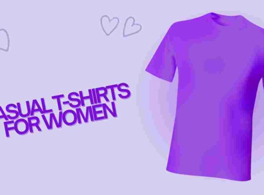 Casual T-Shirts for Women
