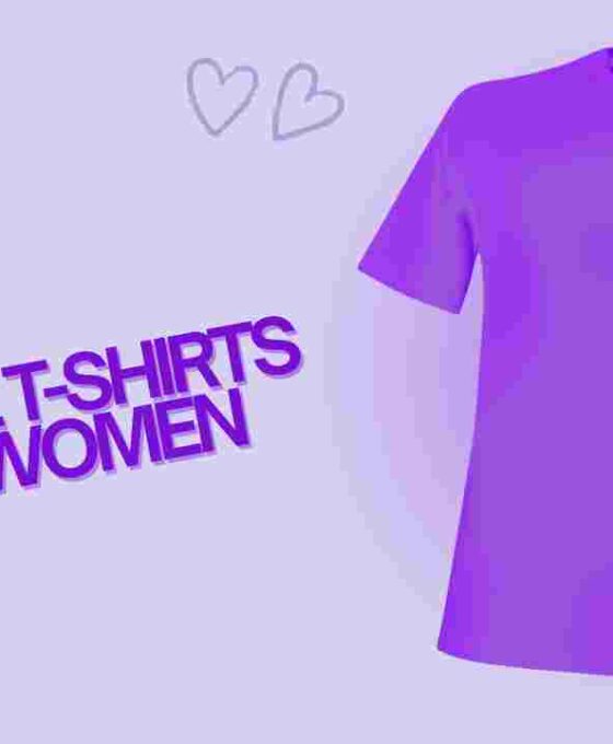 Casual T-Shirts for Women