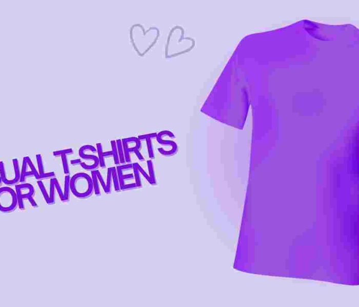 Casual T-Shirts for Women