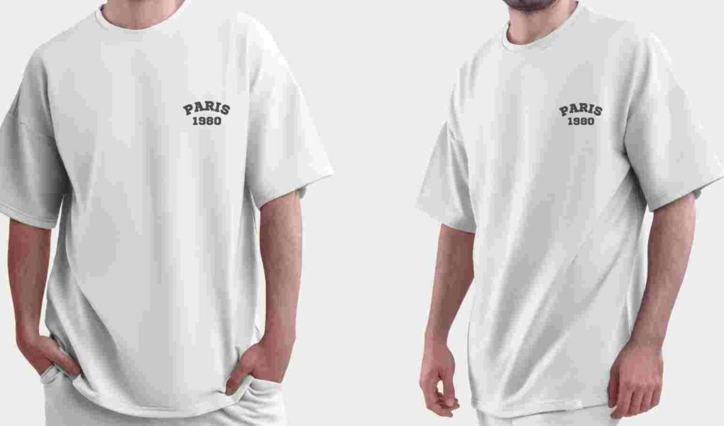 Drop Shoulder Half Sleeve Shirt: Redefining Casual Fashion with Comfort and Style
