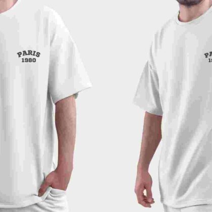 Drop Shoulder Half Sleeve Shirt: Redefining Casual Fashion with Comfort and Style