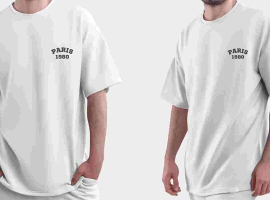 Drop Shoulder Half Sleeve Shirt: Redefining Casual Fashion with Comfort and Style