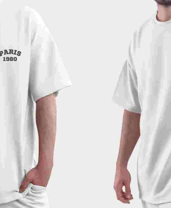 Drop Shoulder Half Sleeve Shirt: Redefining Casual Fashion with Comfort and Style
