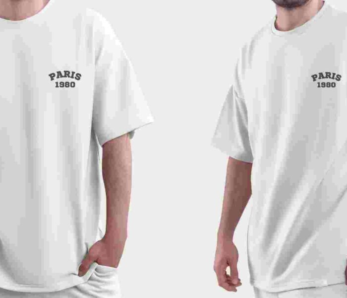Drop Shoulder Half Sleeve Shirt: Redefining Casual Fashion with Comfort and Style