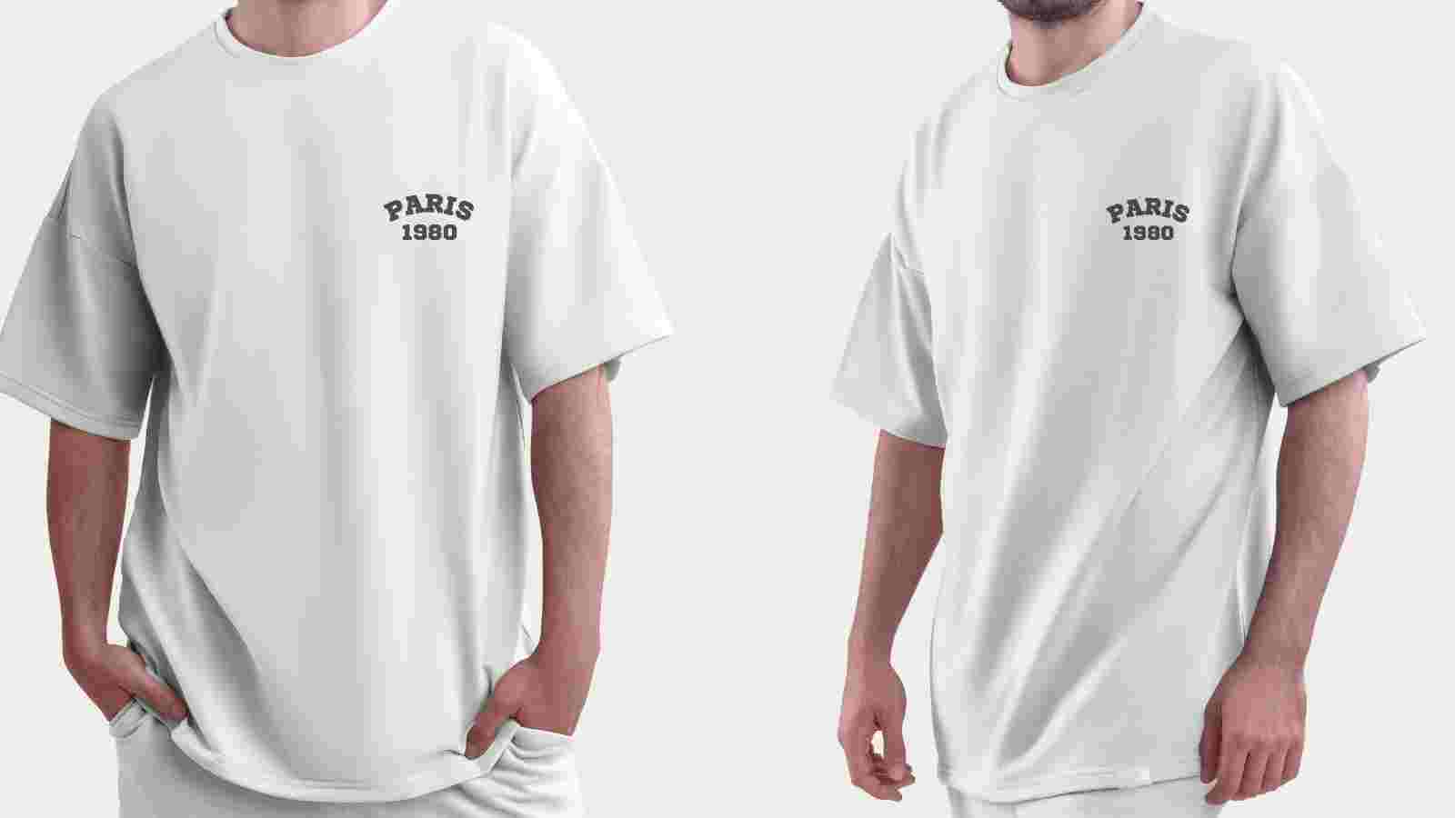 Drop Shoulder Half Sleeve Shirt: Redefining Casual Fashion with Comfort and Style