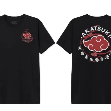 Naruto Akatsuki T Shirt