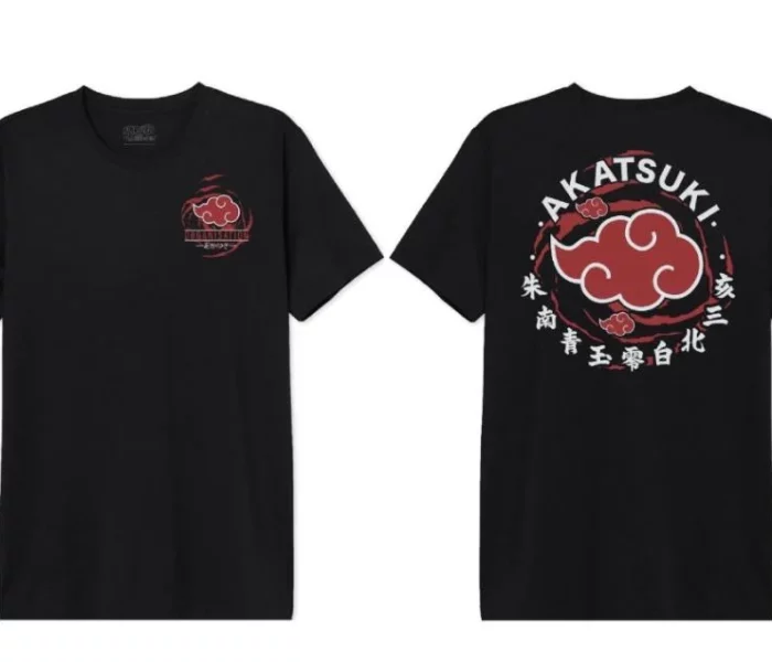 Naruto Akatsuki T Shirt