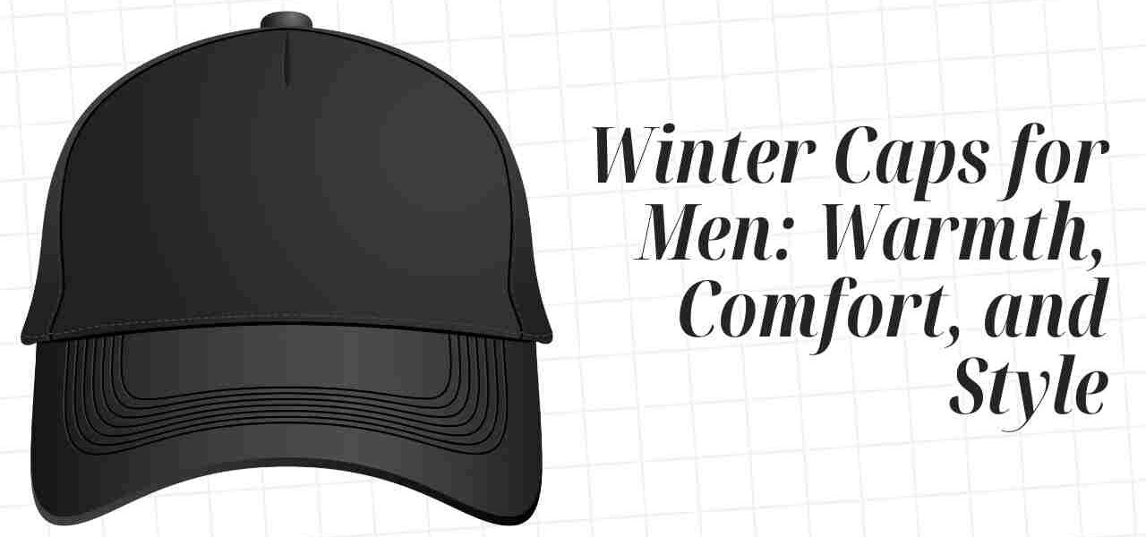 Winter Caps for Men: The Ultimate Guide to Warmth, Comfort, and Style
