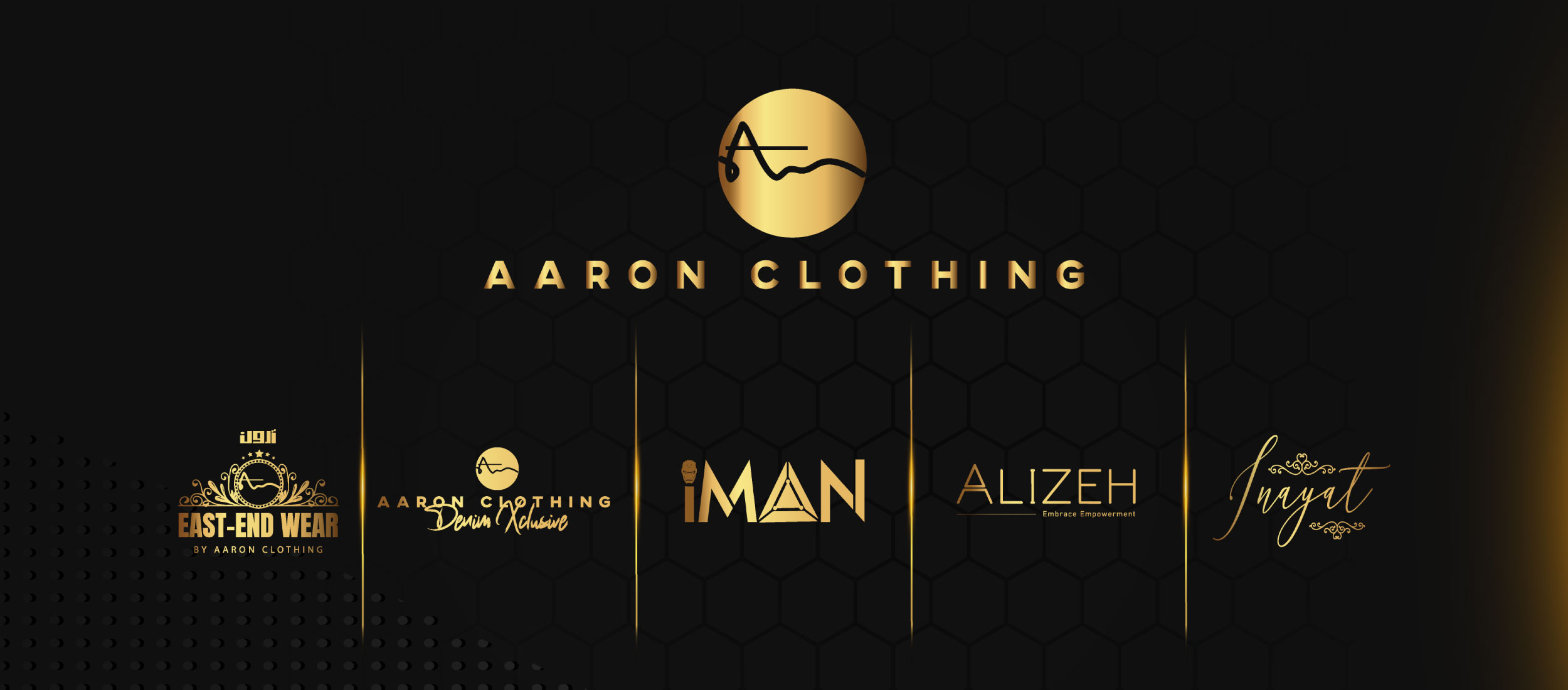 Aaron Clothing: Urban-Style Fusion from Dhaka Lands on KIV